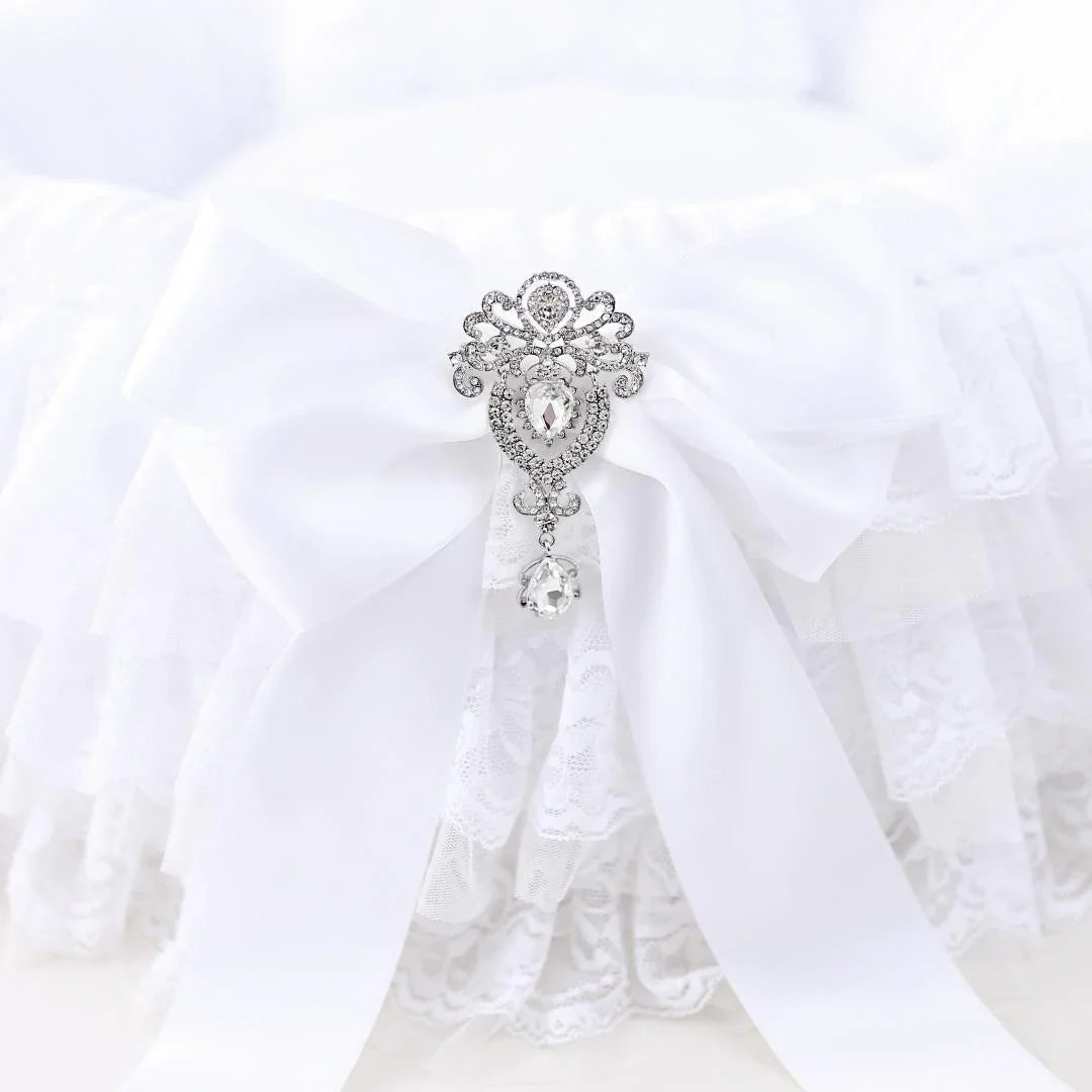 Anastasia Dog Bed