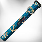 Nautical, North Star, Love and Light Collars and Leads - 5 Styles