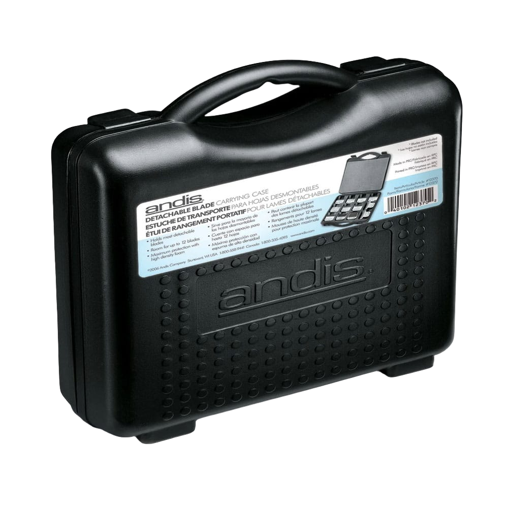 Andis Blade Carrying Case