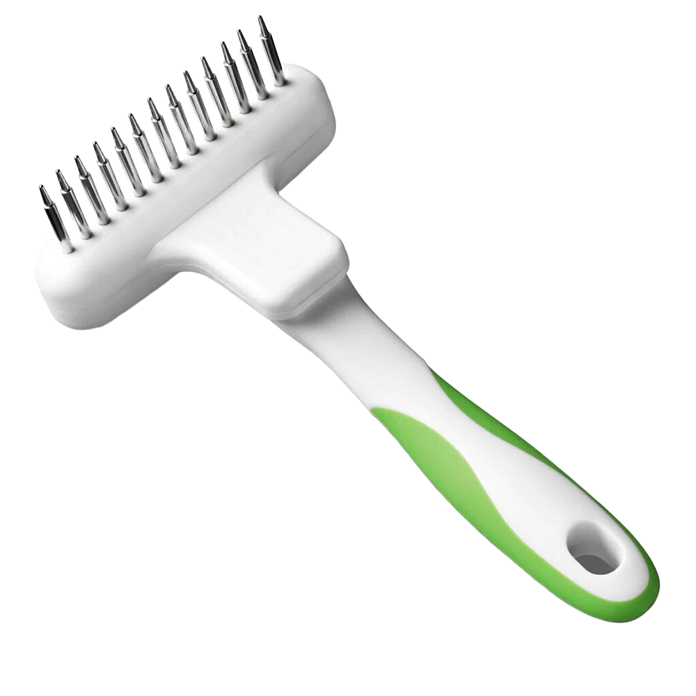 Dog Flexible Rake Comb by Andis