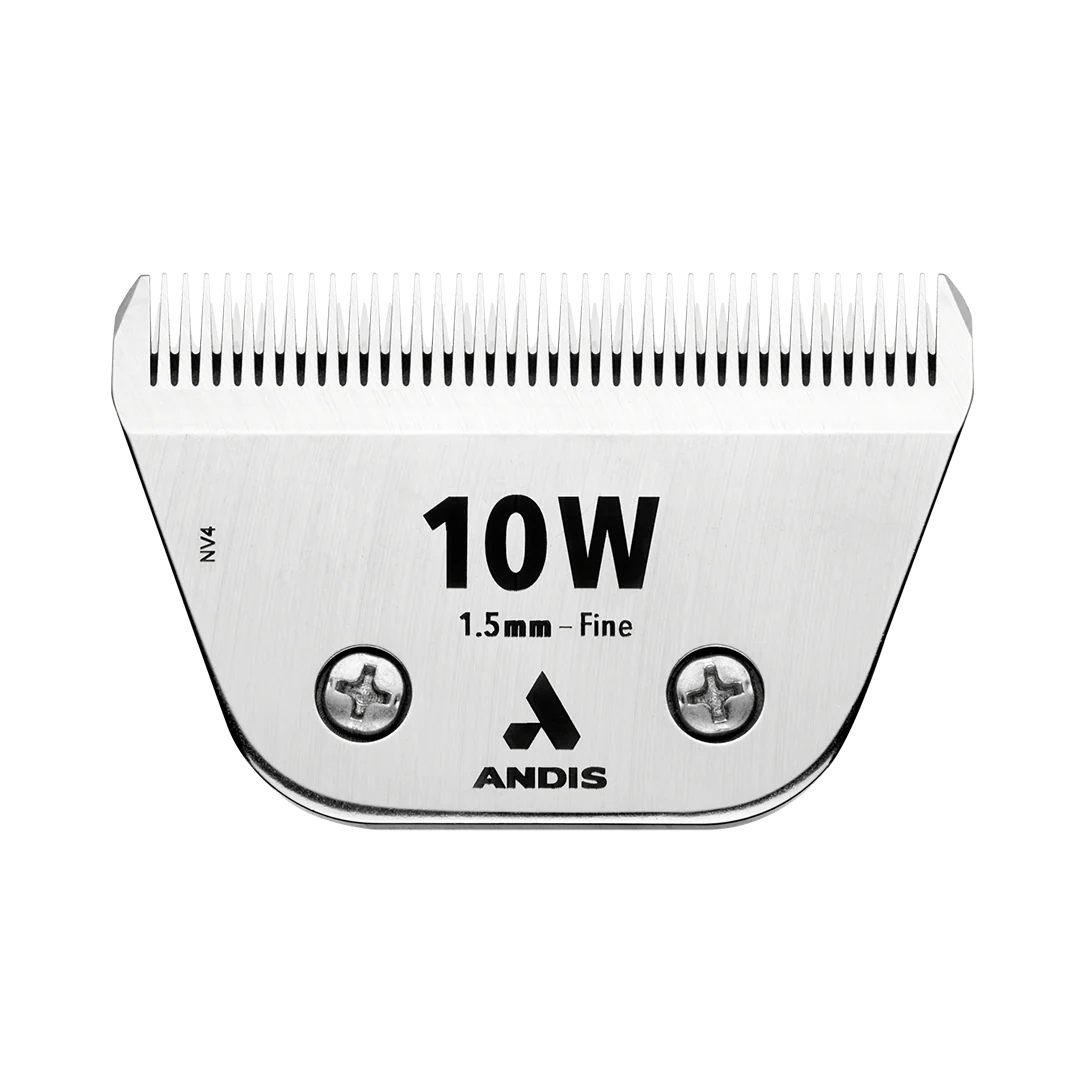 #10W Fine CeramicEdge Wide Blade by Andis