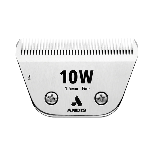 #10W Fine CeramicEdge Wide Blade by Andis