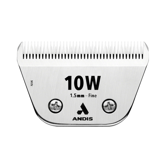 Andis #10W Fine CeramicEdge Wide Blade