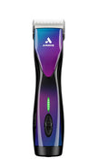 Load image into Gallery viewer, Pulse ZR II Purple Galaxy Limited Edition Clipper with Free Second Battery by Andis
