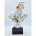 Load image into Gallery viewer, DJ Hercules Sculpture - Warhol "Comedian" Edition - warhol comedian dj hercules sculpture, luxury sculpture, product image 2
