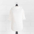Load image into Gallery viewer, Angel Kiss Dog Sweater Handmade Handmade in the USA Sweaters - Designer Dog Harness from Southlake Paws
