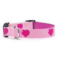 Load image into Gallery viewer, Anime Hearts Printed Dog Collar
