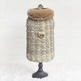 Load image into Gallery viewer, Annabella Dog Coat
