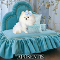 Load image into Gallery viewer, Antoinette Luxury Pet Bed
