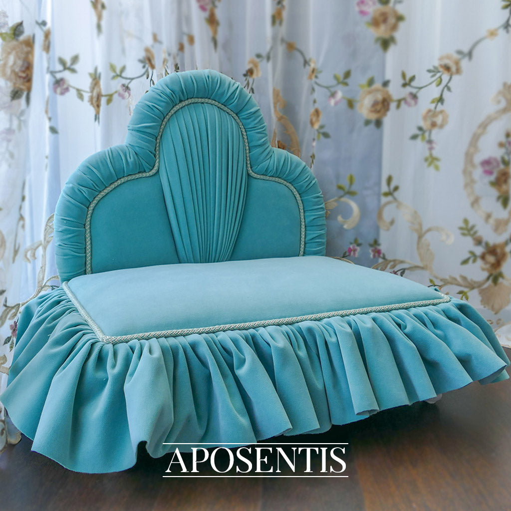 Antoinette Luxury Pet Bed