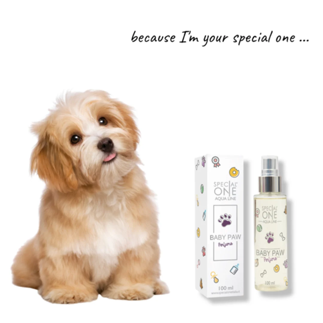 Aqua Baby Paw Perfume 100 ml by Special One