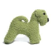 Apple Green Puppy Fausta Dog Toy