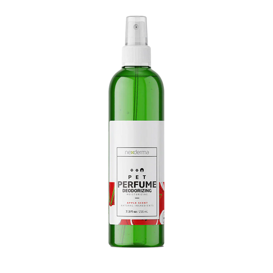 Apple Pet Perfume 8oz by Nexderma