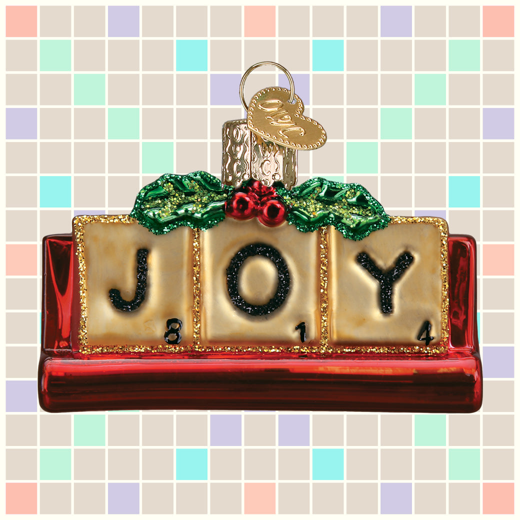 Joyful Ornament - Southlake Paws