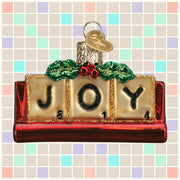 Joyful Ornament
