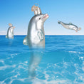 Load image into Gallery viewer, Playful Dolphin Ornament - Southlake Paws
