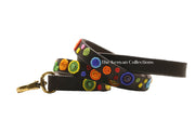 TKC Arani Dots Beaded Dog Lead
