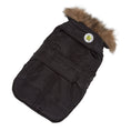 Load image into Gallery viewer, Black Aspen Puffer Coat
