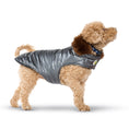 Load image into Gallery viewer, Metallic Aspen Puffer Coat
