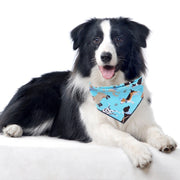 Animal Friends Dog Bandanas
