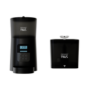 Automatic Cat Feeder & Smart Water Fountain