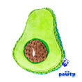 Load image into Gallery viewer, AVOCADO PLUSH DOG TOY - Southlake Paws
