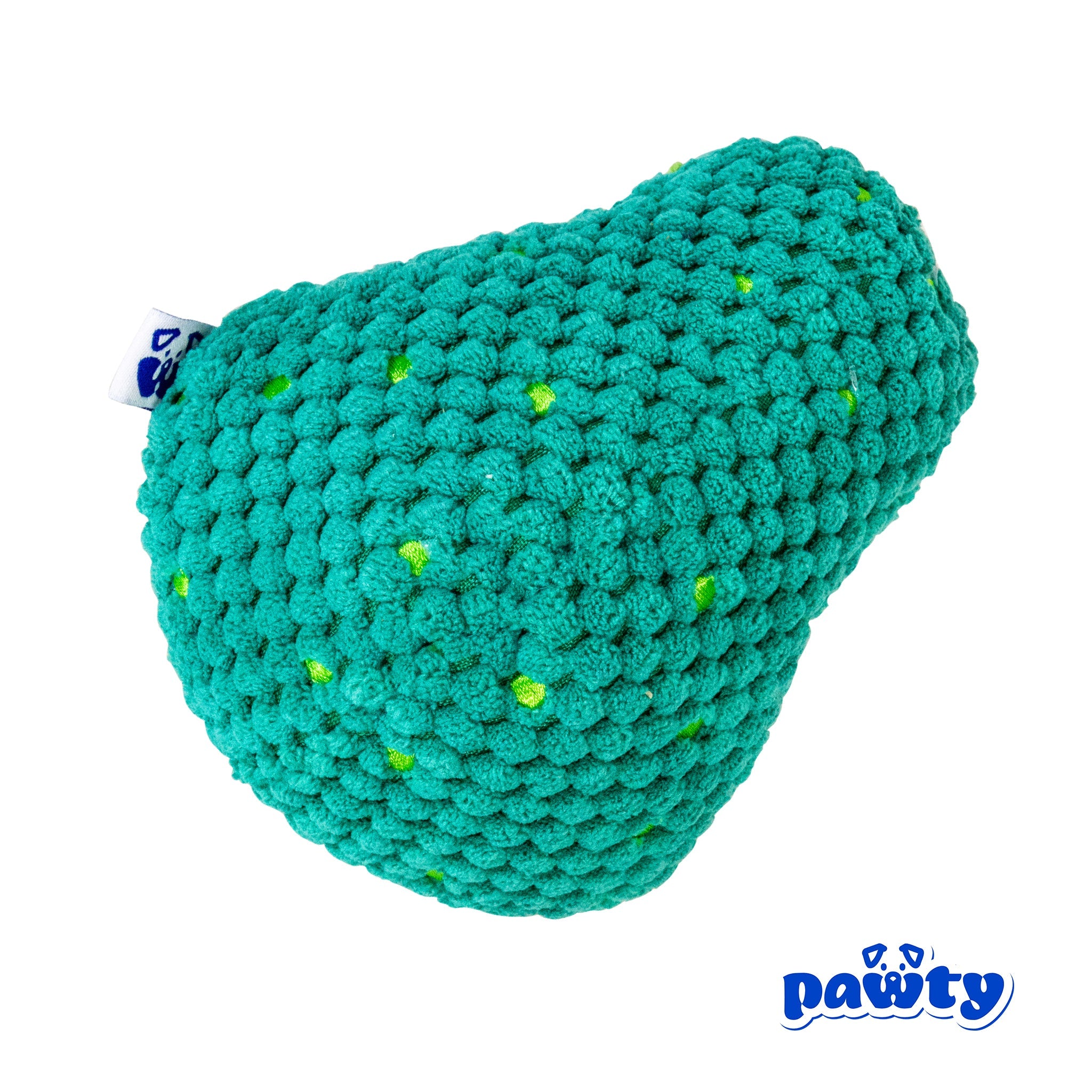 AVOCADO PLUSH DOG TOY - Southlake Paws