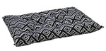 Azure Tufted Cushion