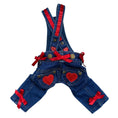 Load image into Gallery viewer, Be Mine Overalls
