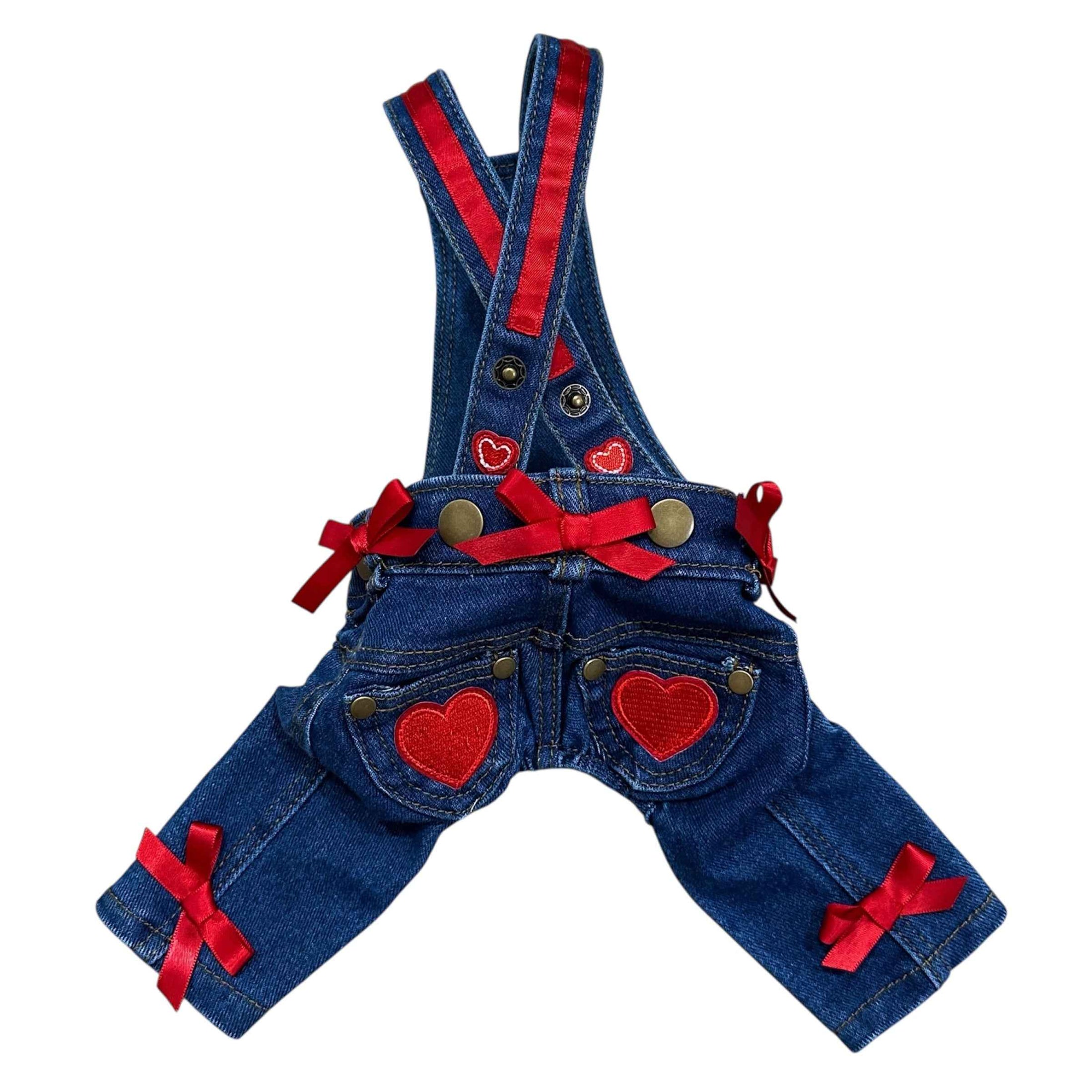 Be Mine Overalls
