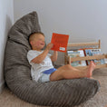 Load image into Gallery viewer, Moon Pillow - Terry Corduroy
