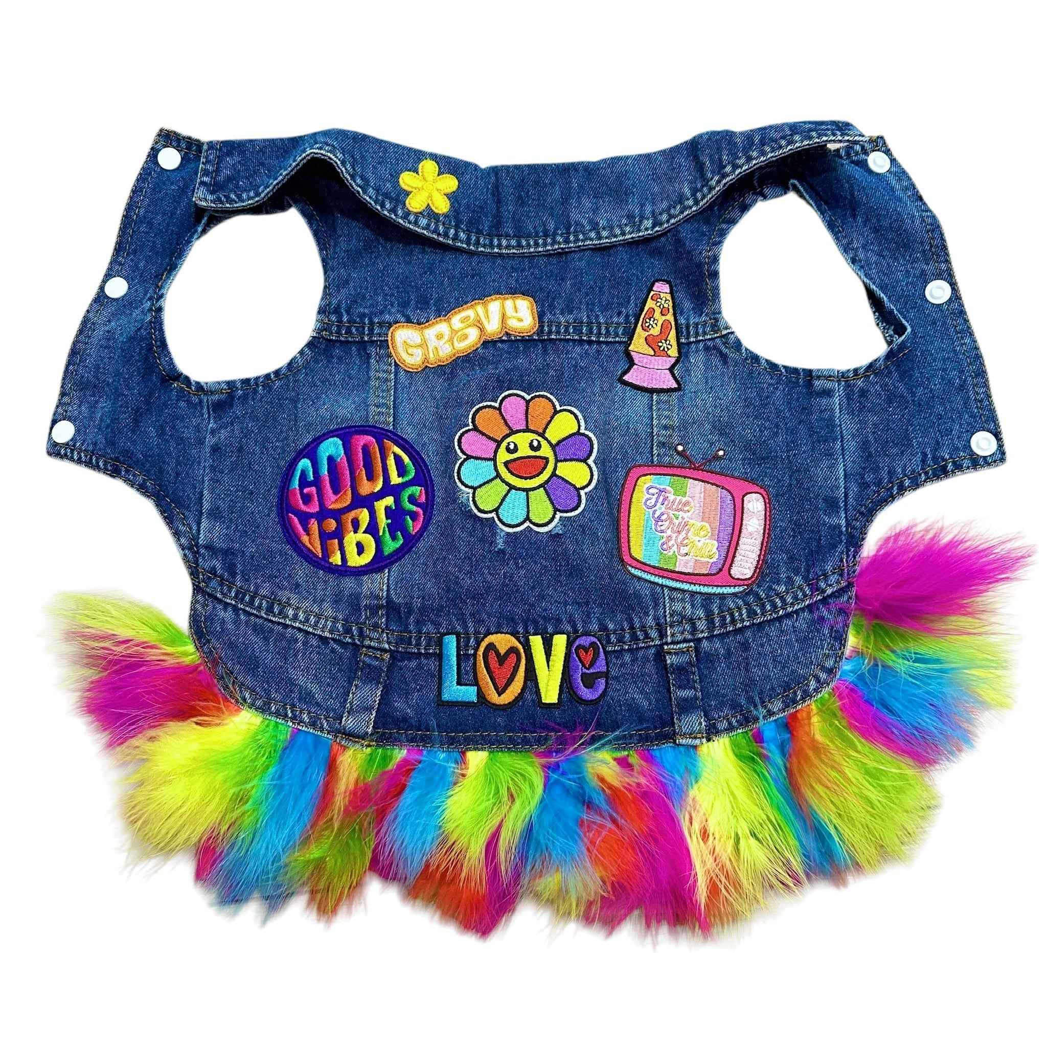 Disco Vest