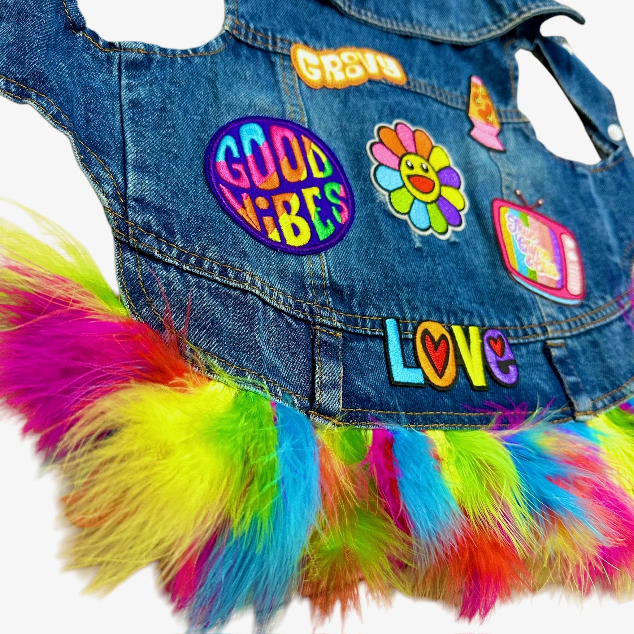 Disco Vest