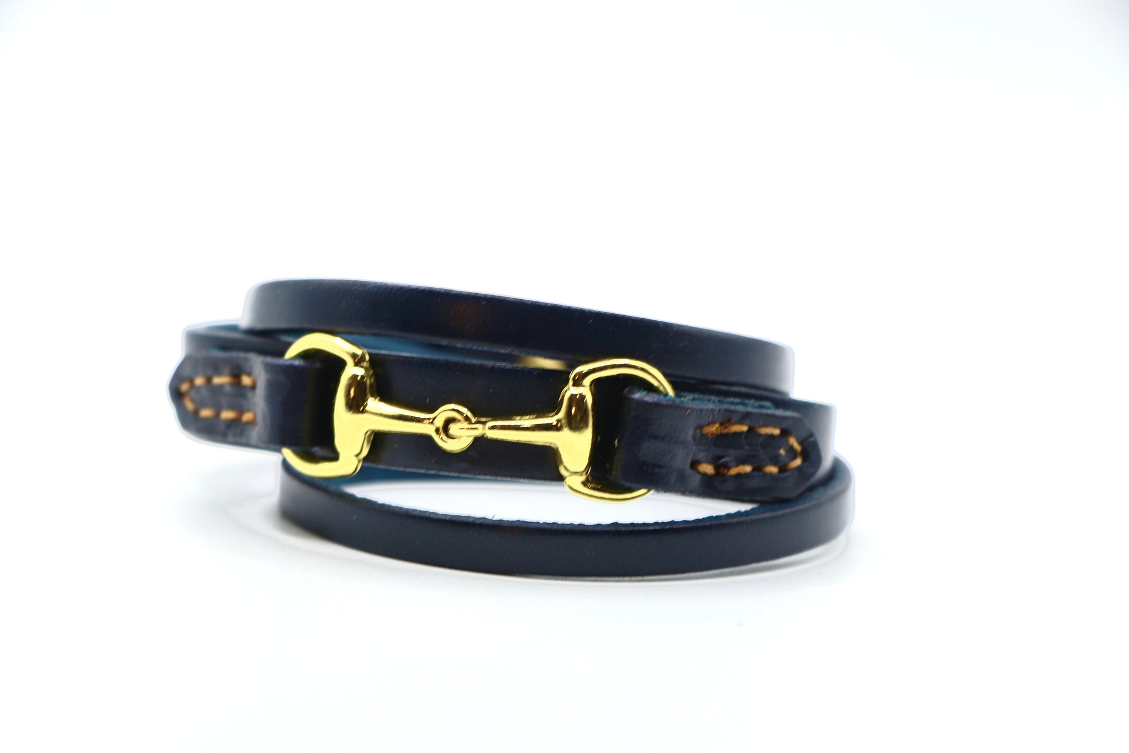 GHC Double Wrap Bit Bracelet - image 4