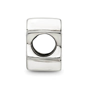 Sterling Silver Star of David Bead Charm