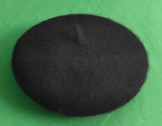 Bonjour Beret Black