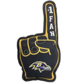 Load image into Gallery viewer, Baltimore Ravens #1 Fan Toy
