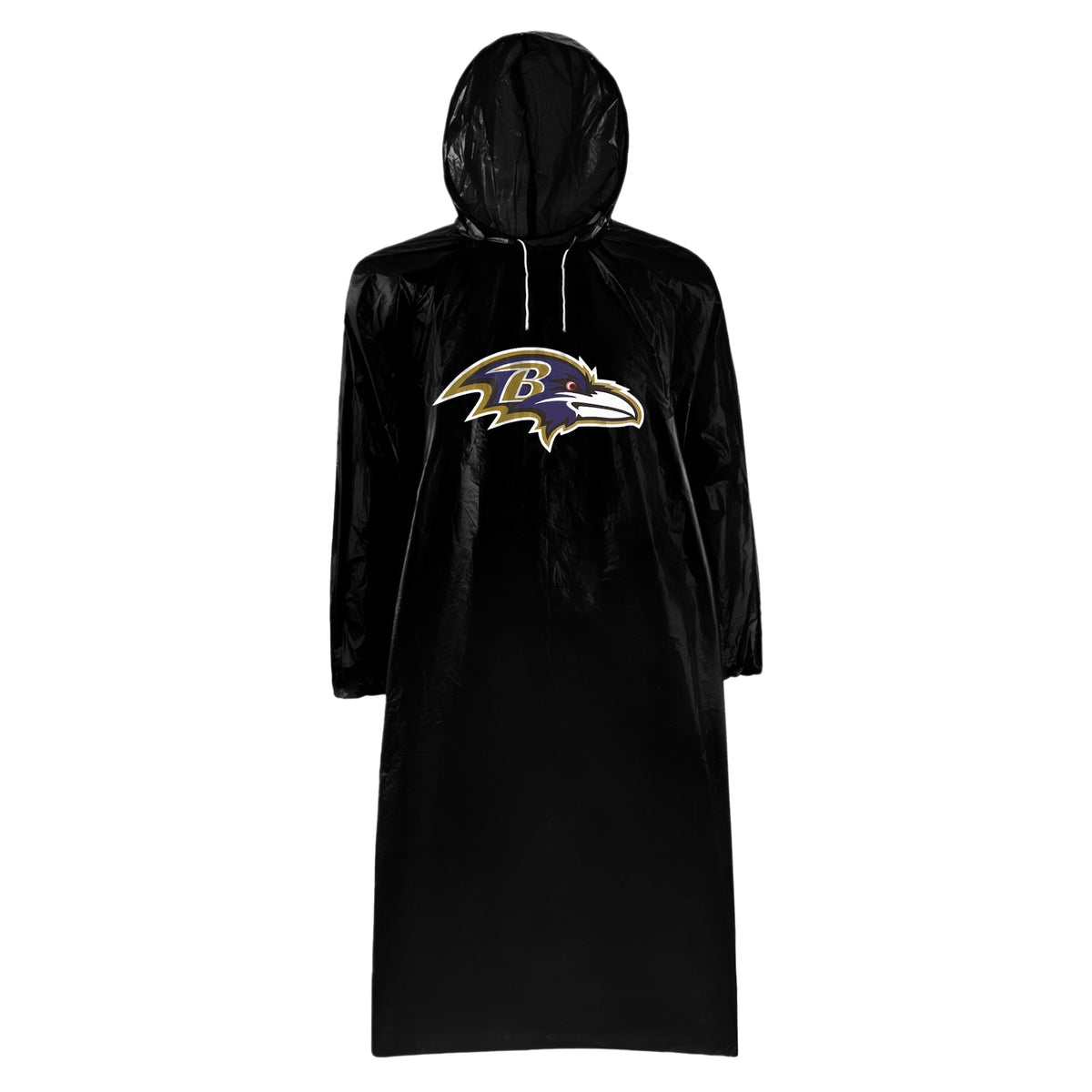 Baltimore Ravens Basic Poncho