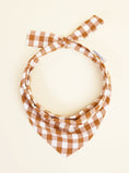 Load image into Gallery viewer, GINGHAM BANDANA - Southlake Paws
