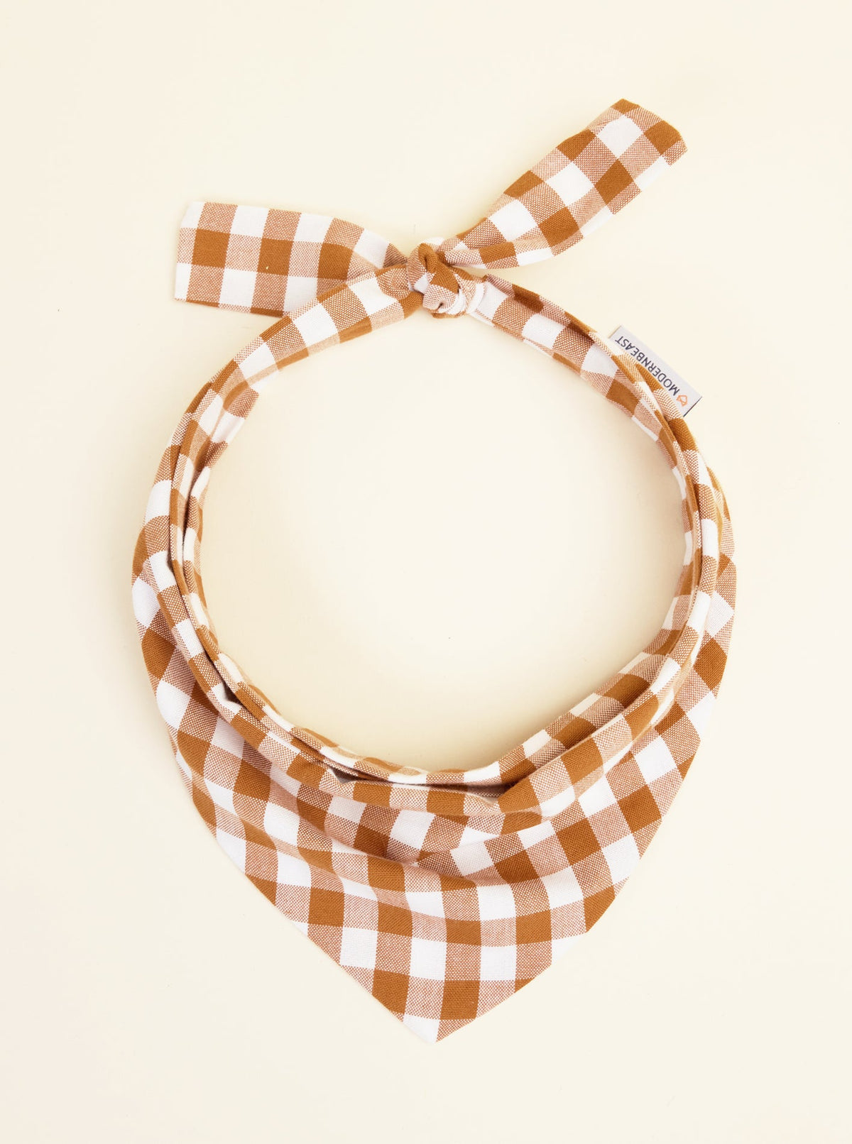 GINGHAM BANDANA - Southlake Paws