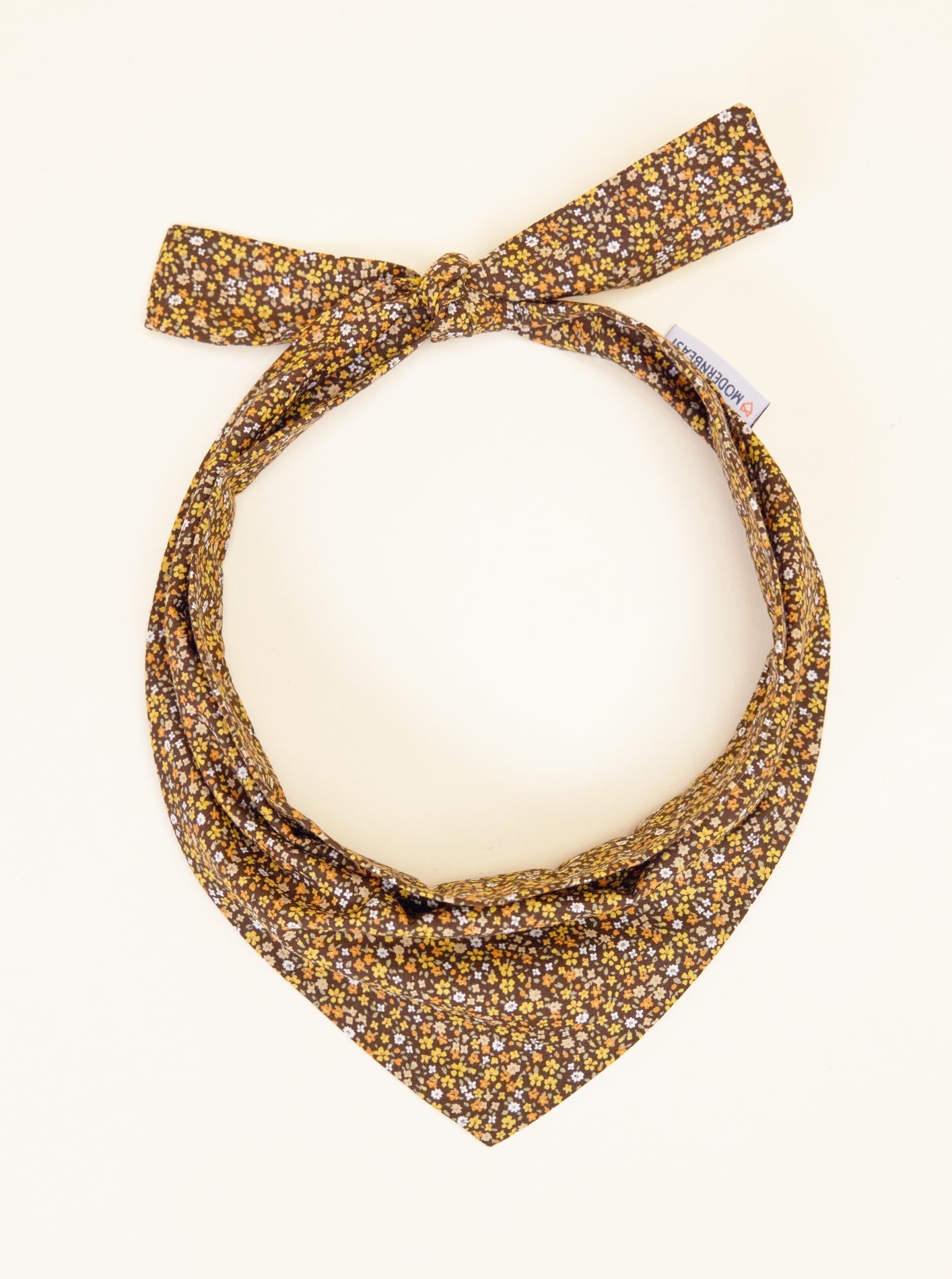 FLORAL BANDANA - Southlake Paws