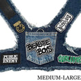 Load image into Gallery viewer, Beastie Boys Harness
