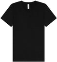Load image into Gallery viewer, Custom Unisex V-Neck Jersey T-Shirt
