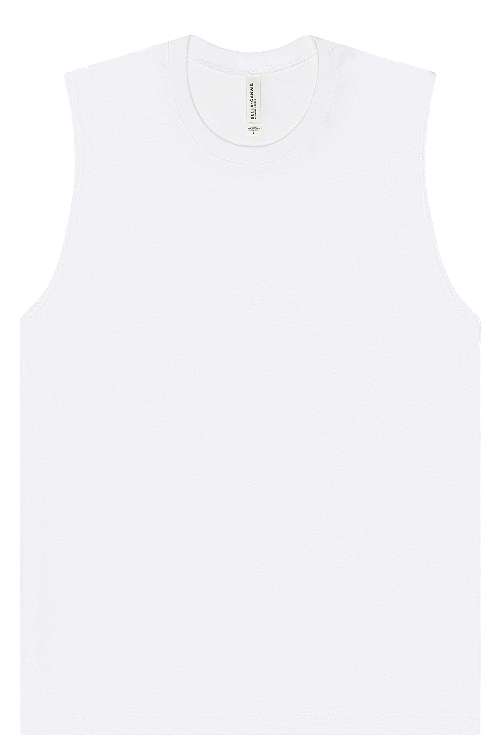 Custom Unisex Adult Jersey Muscle Tank