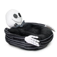 Load image into Gallery viewer, Disney Dog Bed, Jack Skellington Hug, Character Bed
