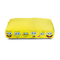 Load image into Gallery viewer, Rectangle Pet Bed - SpongeBob SquarePants Expressions Yellow
