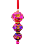 Load image into Gallery viewer, Bella Luce Glass Christmas Ornament
