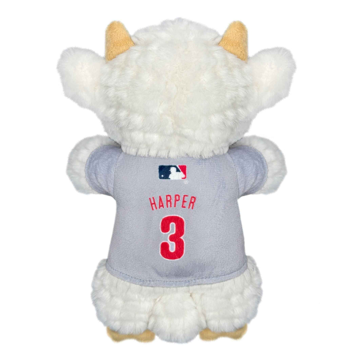 Bryce Harper Plush Goat Toy