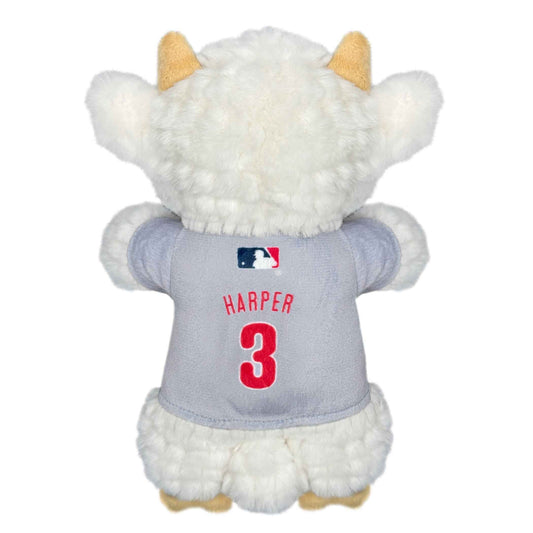 Bryce Harper Plush Goat Toy