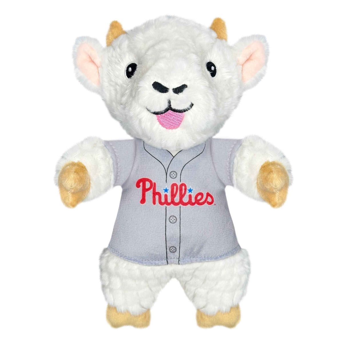 Bryce Harper Plush Goat Toy